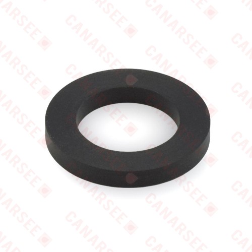 3/4" Garden Hose Washer, black rubber (Bag of 50)