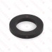 3/4" Garden Hose Washer, black rubber (Bag of 50)