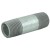 1/2” x 2-1/2” Galvanized Steel Pipe Nipple