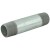 3/4” x 4” Galvanized Steel Pipe Nipple