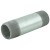 1” x 4” Galvanized Steel Pipe Nipple