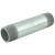 1” x 5” Galvanized Steel Pipe Nipple