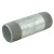 1-1/4” x 4-1/2” Galvanized Steel Pipe Nipple