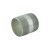 2" x 2-1/2" Galvanized Pipe Nipple
