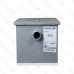 #14 Grease Trap, 7 PGM, 14 lbs, 2” no-hub inlet/outlet