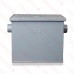 #14 Grease Trap, 7 PGM, 14 lbs, 2” no-hub inlet/outlet