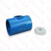 #14 Grease Trap, 7 PGM, 14 lbs, 2” no-hub inlet/outlet