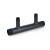 (2-Branch) Boiler Header Manifold, 1-1/4" Trunk x 3/4" Outlets, Threaded