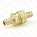 1/2” Complete Hose Mender, Brass