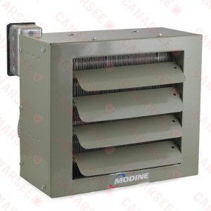 HC18 Hot Water (Hydronic) Unit Heater - 18,000 BTU