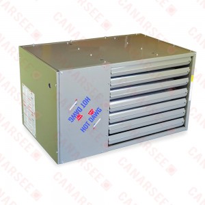 HD100 Hot Dawg Natural Gas Unit Heater - 100,000 BTU