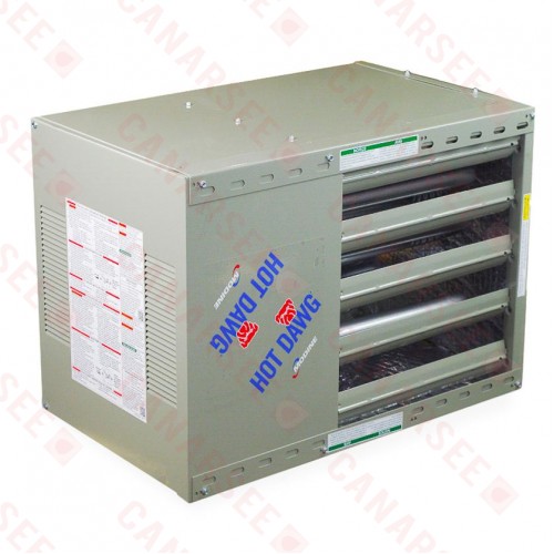 HD60 Hot Dawg Natural Gas Unit Heater - 60,000 BTU HD60 Hot Dawg Natural Gas Unit Heater - 60,000 BTU