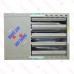 HD60 Hot Dawg Natural Gas Unit Heater - 60,000 BTU HD60 Hot Dawg Natural Gas Unit Heater - 60,000 BTU