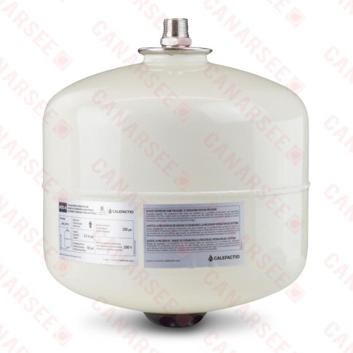 #8 Thermal Expansion Tank (3.2 Gal Volume)