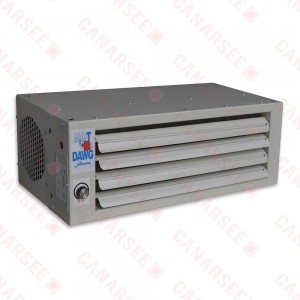 HHD45 Hot Dawg H2O Low-Profile Hot Water (Hydronic) Unit Heater - 45,000 BTU