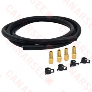 Beacon Morris HK-10 10 ft length of 1/2" flexible hose