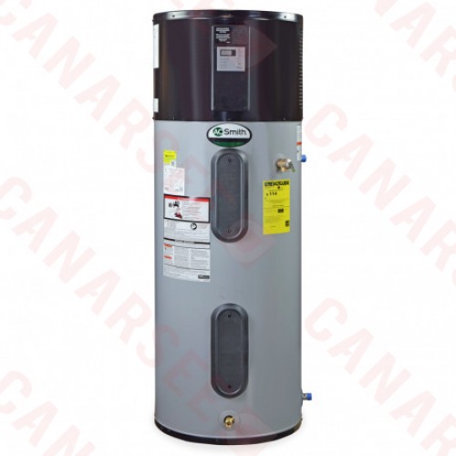 80 Gal, ProLine XE Voltex Hybrid Electric Heat Pump Water Heater, 10-Yr Wrty 80 Gal, ProLine XE Voltex Hybrid Electric Heat Pump Water Heater, 10-Yr Wrty