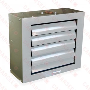 HSB165 Hot Water (Hydronic) Unit Heater - 165,000 BTU