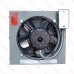 HSB24 Hot Water (Hydronic) Unit Heater - 24,000 BTU