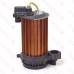 High Temperature Submersible Sump Pump 1/2HP, 115V, 25' cord, Aluminum