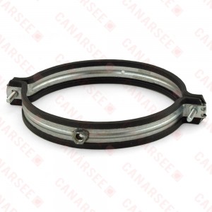 4"/6" Innoflue Concentric Support Clamp