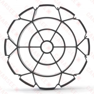 Bird Screen for 4" Innoflue SW & Flex (End Pipe)