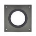 Square Wall Plate for 2" Innoflue SW