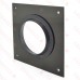 Square Wall Plate for 3" Innoflue SW Square Wall Plate for 3" Innoflue SW