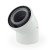 3"/5" x 45 Innoflue Concentric 45 Elbow