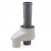 3" Twin Pipe to 3"/5" Innoflue Concentric Adapter