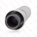 2"/4" x 36" Innoflue Concentric Vent Pipe