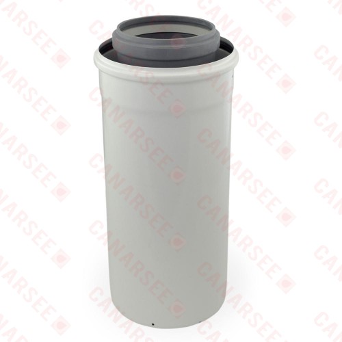 4"/6" x 12" Innoflue Concentric Vent Pipe