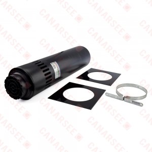 4"/6" Innoflue Concentric Wall Termination Kit