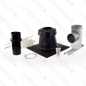 4" Innoflue Flex Chimney Component Kit 4" Innoflue Flex Chimney Component Kit