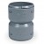 2" Innoflue Flex to Flex Coupler