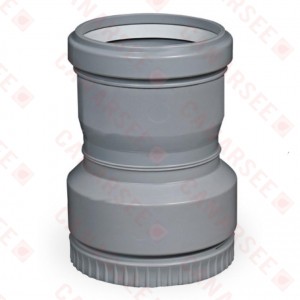 3" Innoflue Flex to SW Coupler