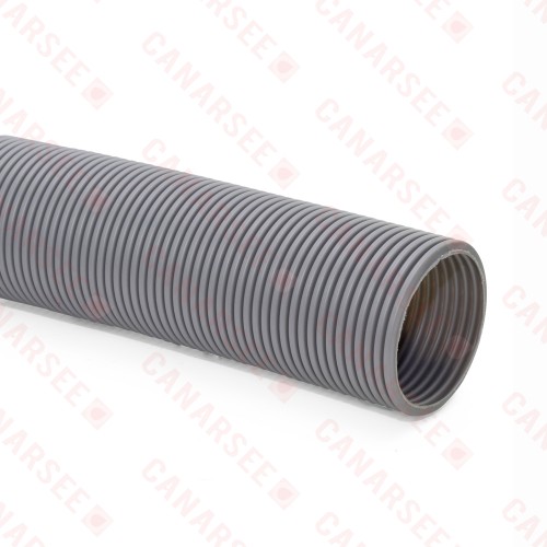 3" Innoflue Flex Corrugated Vent Pipe - sold by 2ft