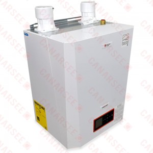 Triangle Tube Instinct Solo 110 Condensing Boiler (Heating Only), 89,000 BTU