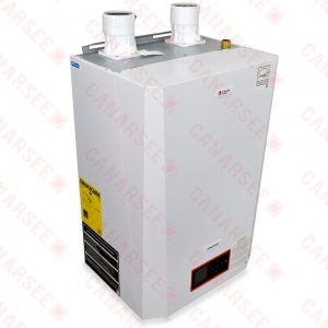 Triangle Tube Instinct Combi 155 Condensing Boiler, 123,000 BTU
