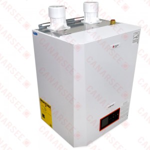 Triangle Tube Instinct Solo 155 Condensing Boiler (Heating Only), 123,000 BTU