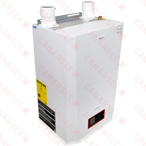 Triangle Tube Instinct Combi 199 Condensing Boiler, 159,000 BTU
