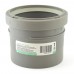 4" Fem. PVC/CPVC w/ Gasket to 4" Innoflue SW Appliance Adapter