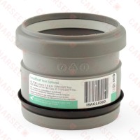 3" Fem. PVC/CPVC to 3" Innoflue SW Appliance Adapter