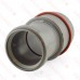 4" PVC (100/101mm) to 3" Innoflue SW Appliance Adapter