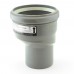 3" to 4" Eccentric Increaser for Innoflue SW