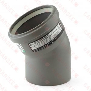 4" x 30 Innoflue SW Elbow 4" x 30 Innoflue SW Elbow