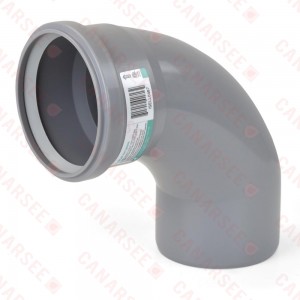 4" x 87 Innoflue SW Long Elbow 4" x 87 Innoflue SW Long Elbow