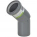 2" x 45 Innoflue SW Elbow Long Turn