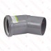 3" x 45 Innoflue SW Elbow