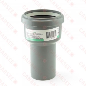 2" to 3" Centric Increaser for Innoflue SW